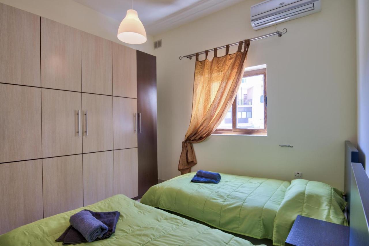 Emerald Court - Radiant Sliema Apartments & Penthouse By Shortletsmalta Zewnętrze zdjęcie