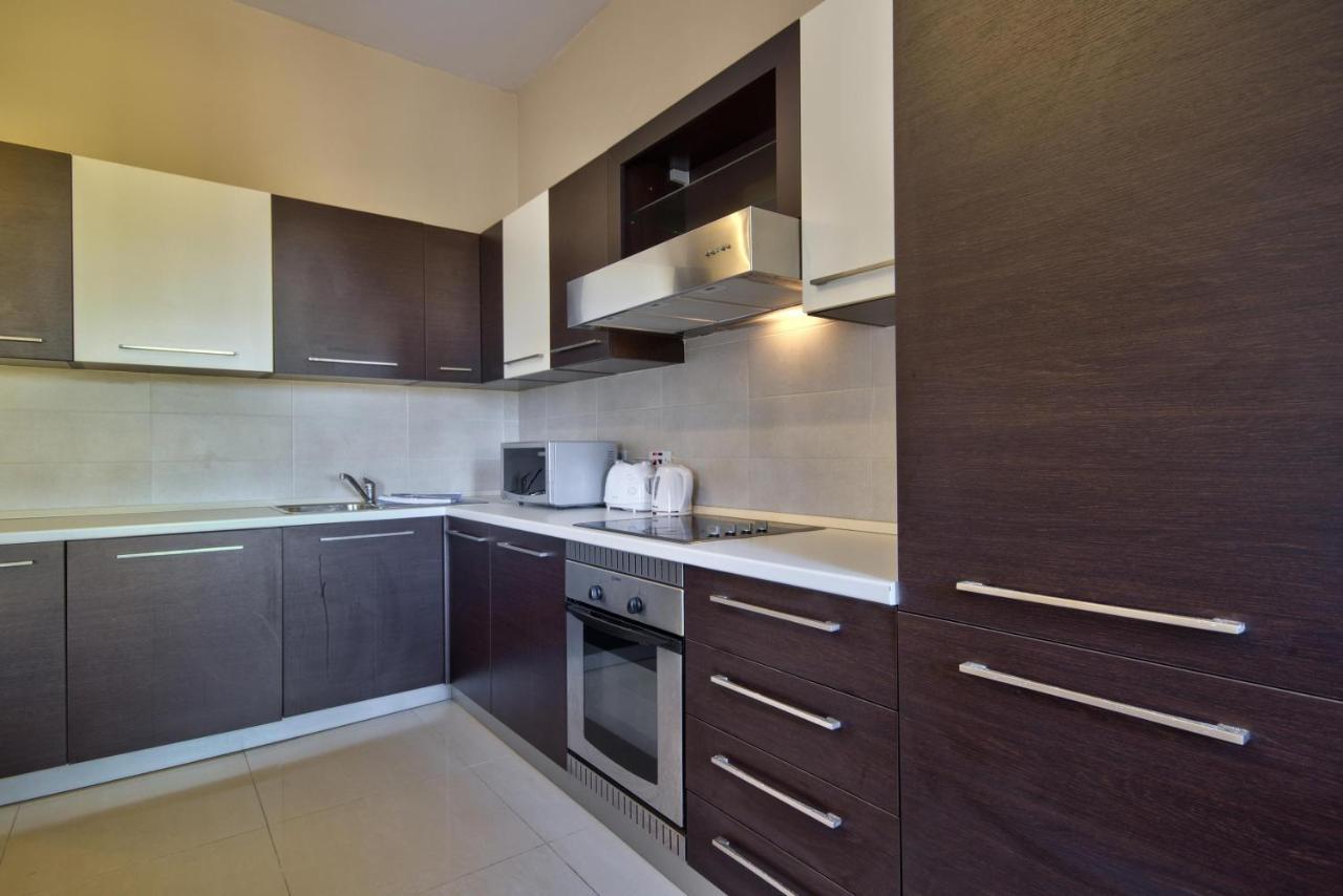 Emerald Court - Radiant Sliema Apartments & Penthouse By Shortletsmalta Zewnętrze zdjęcie