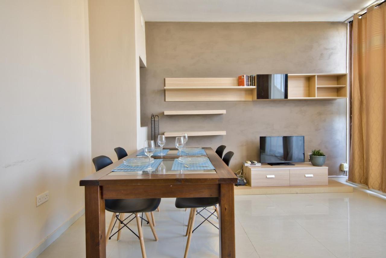 Emerald Court - Radiant Sliema Apartments & Penthouse By Shortletsmalta Zewnętrze zdjęcie