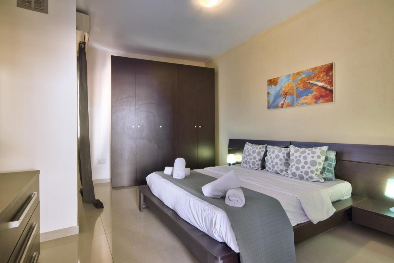 Emerald Court - Radiant Sliema Apartments & Penthouse By Shortletsmalta Zewnętrze zdjęcie