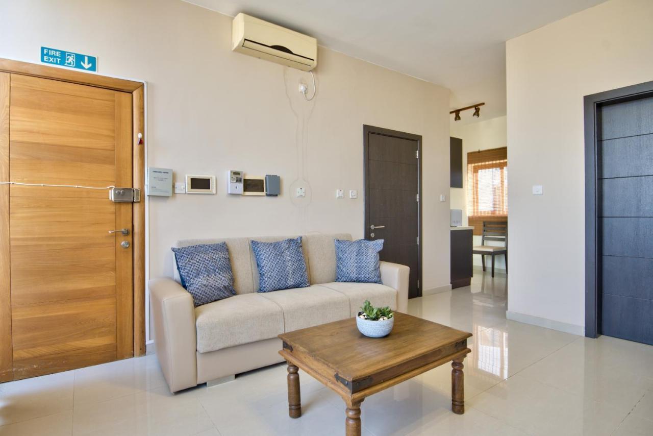 Emerald Court - Radiant Sliema Apartments & Penthouse By Shortletsmalta Zewnętrze zdjęcie
