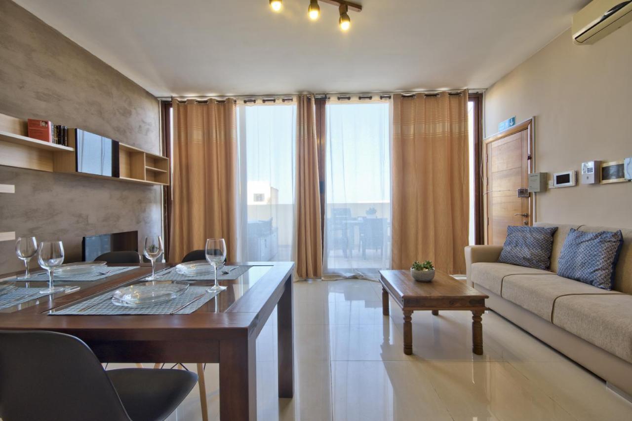 Emerald Court - Radiant Sliema Apartments & Penthouse By Shortletsmalta Zewnętrze zdjęcie