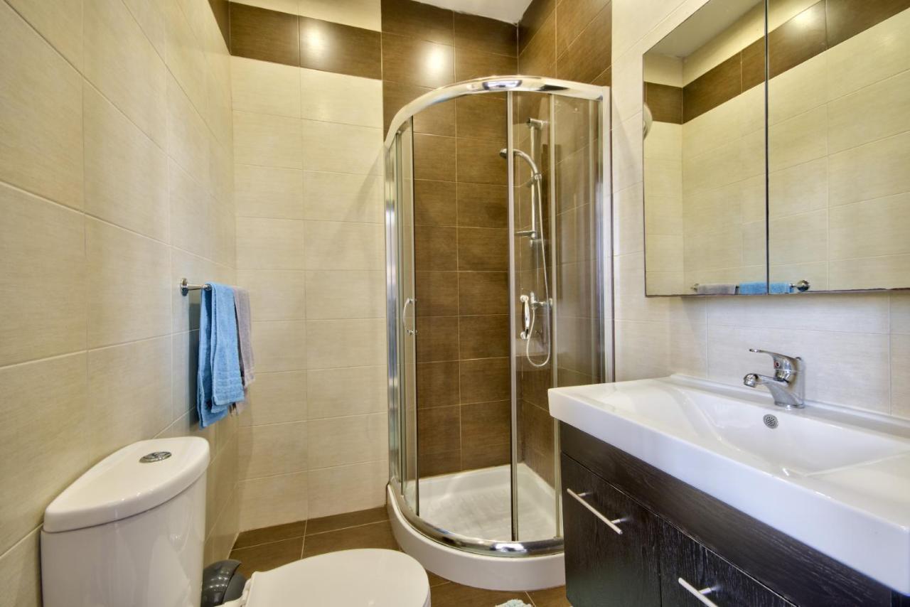 Emerald Court - Radiant Sliema Apartments & Penthouse By Shortletsmalta Zewnętrze zdjęcie