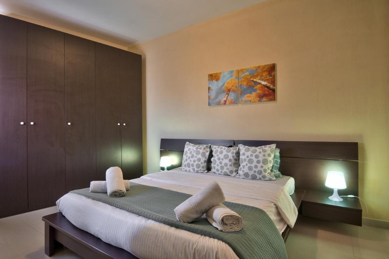 Emerald Court - Radiant Sliema Apartments & Penthouse By Shortletsmalta Zewnętrze zdjęcie