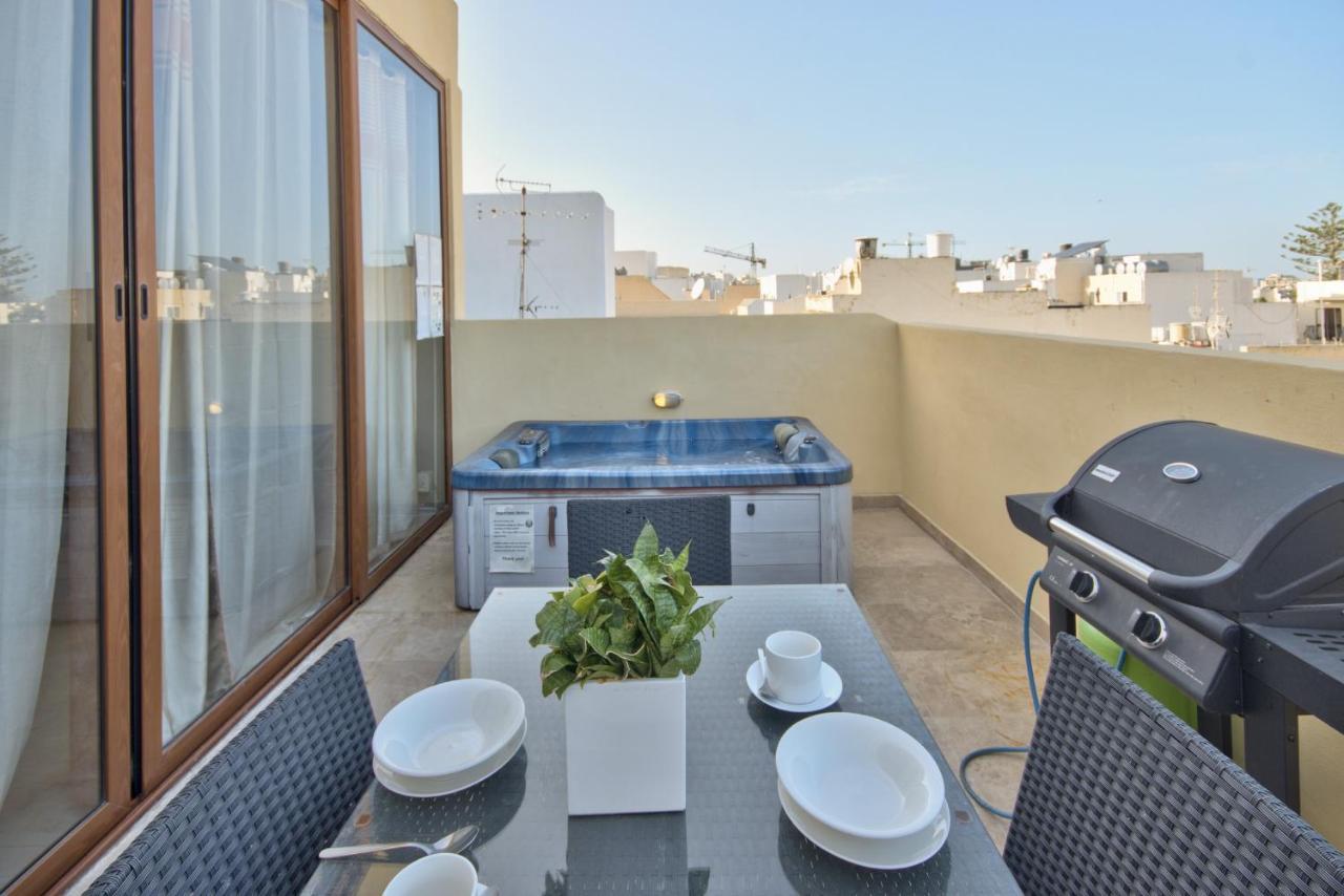 Emerald Court - Radiant Sliema Apartments & Penthouse By Shortletsmalta Zewnętrze zdjęcie