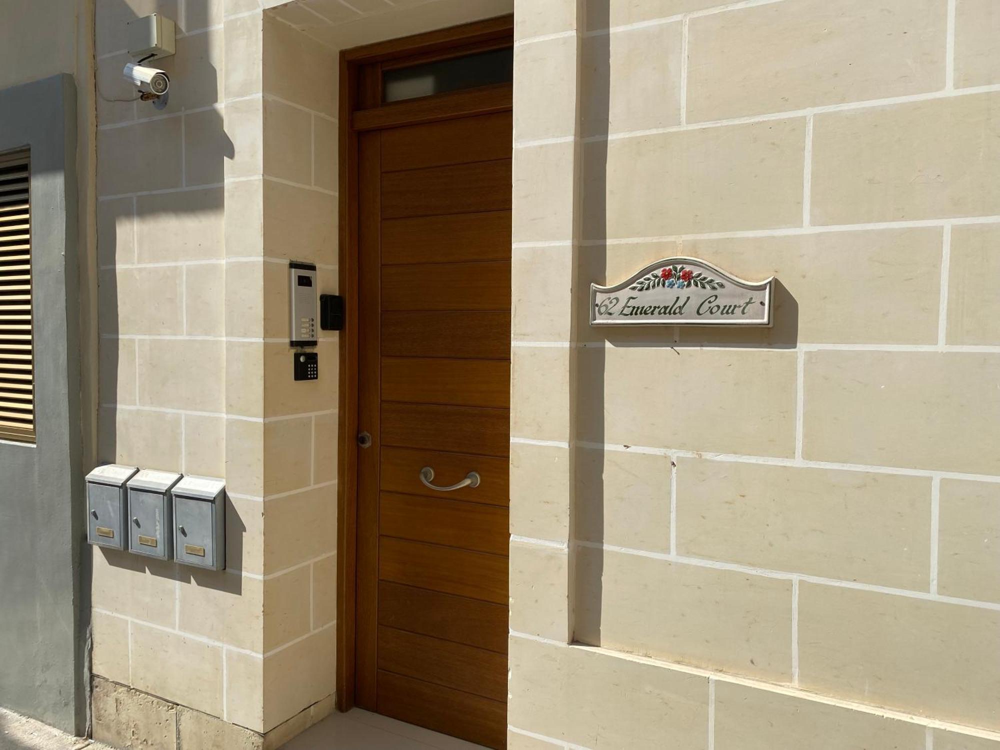 Emerald Court - Radiant Sliema Apartments & Penthouse By Shortletsmalta Zewnętrze zdjęcie