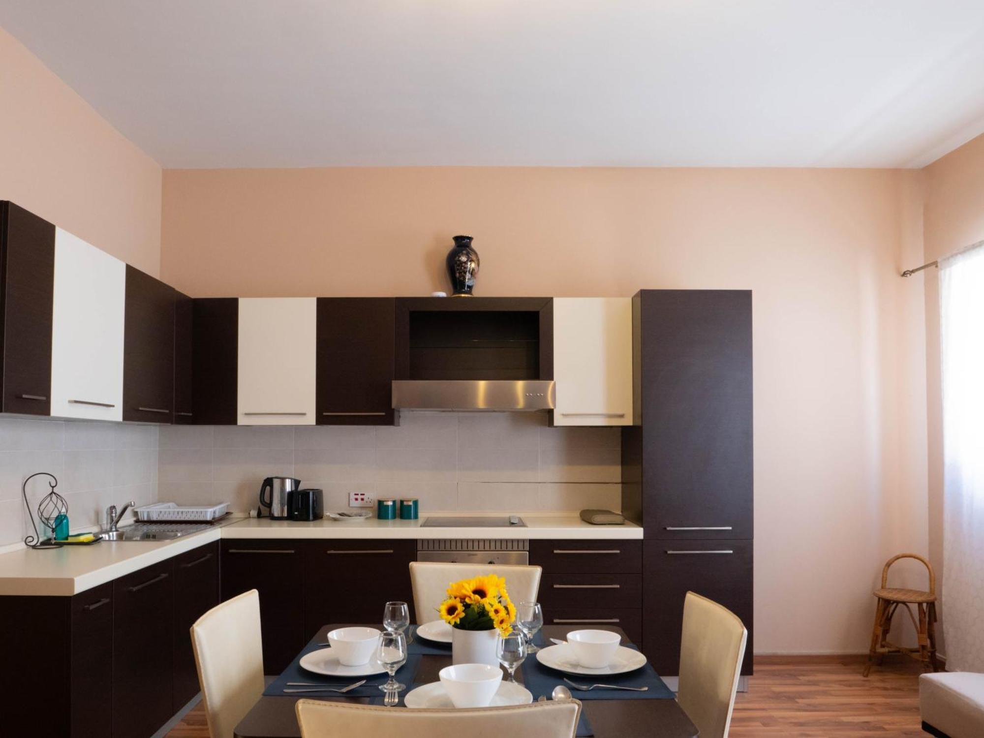 Emerald Court - Radiant Sliema Apartments & Penthouse By Shortletsmalta Zewnętrze zdjęcie